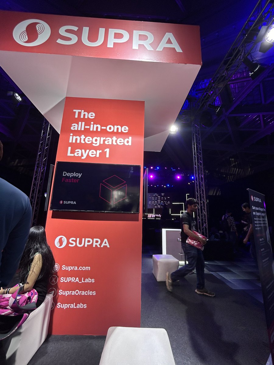 Naveen_0505's tweet photo. Day-2 started off with @SUPRA_Labs here at @IBWofficial
Nice meeting at ibw24 #SupraMOVEindia #supramovebharath https://t.co/oSP9vTqC1g