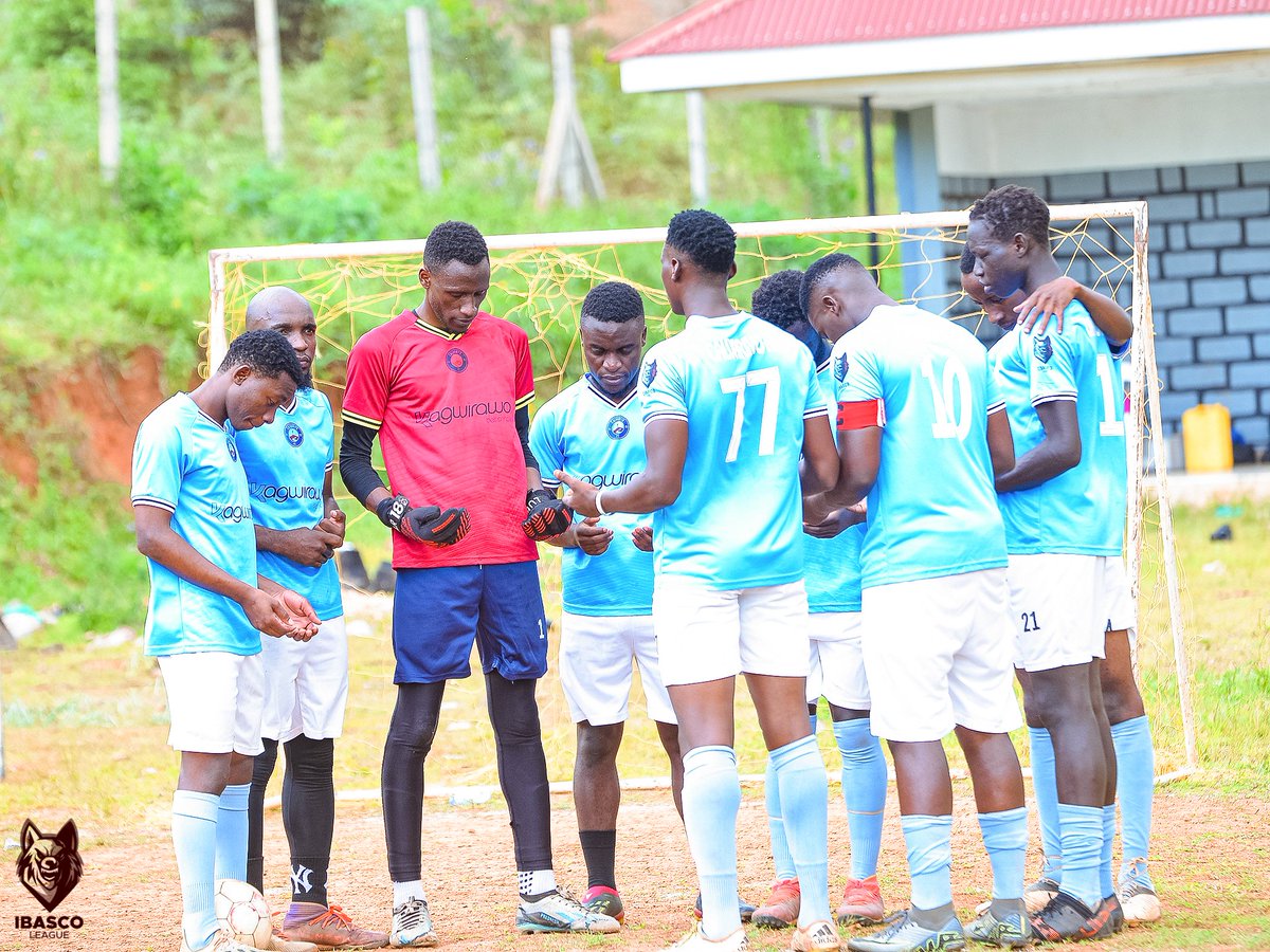 CalvariyoFc's tweet photo. Moments from IBASCO League Game week 7 📸📷🔥
#IBASCOLEAGUESN2
#Tuzeomukensi
#CalvariyoFC https://t.co/71OfzqOyOJ