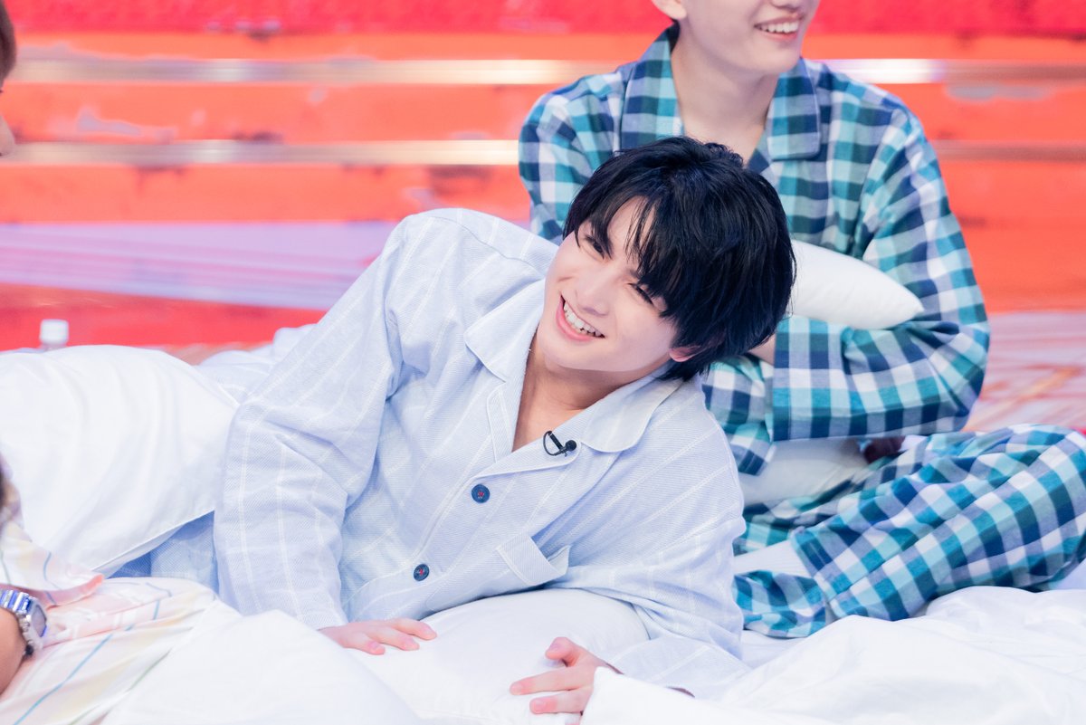「DAN!DAN!EBiDAN!」毎週木曜深夜1時放送中【テレ東】 tweet media