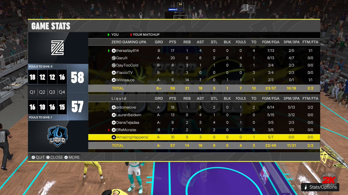 ZERO GAMING tweet media