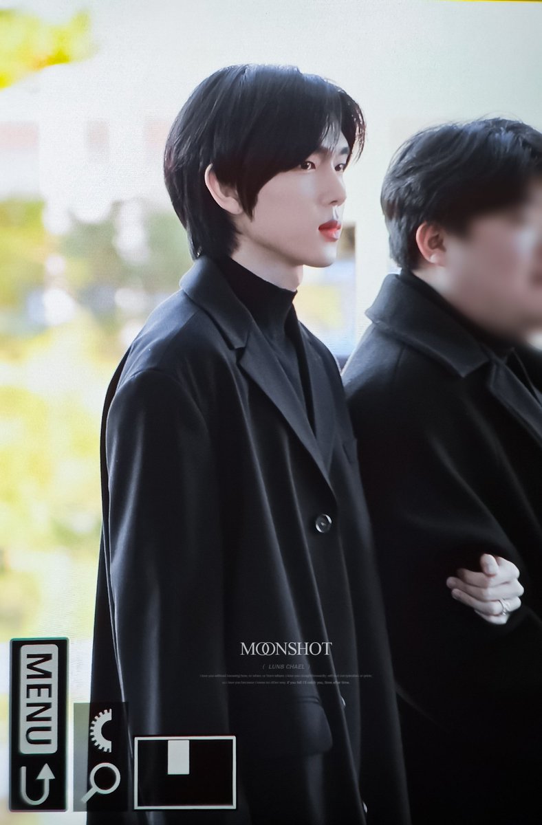 241205 매니저형 팔짱 꼈어여
#카엘 #Chael #루네이트 #LUN8