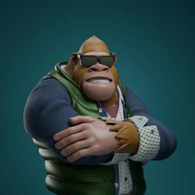 jstwynn's tweet photo. #NewProfilePic I got the perfect @GeezOnApe and had to be a @thepuffergang! Shoutout to @Danjuu_eth for the smooth trade. I see big things for Geez #1997. Maybe Puffer Cult…?! Excited about what Geez are building and the top notch team of @RidazLp2 @Xeer @allodev @mmwalk https://t.co/6weHLrUrmb