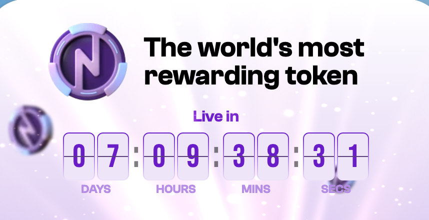 T - 7

1 Week to go

Bitcoin at 100k, Altcoin season started LFLINGO