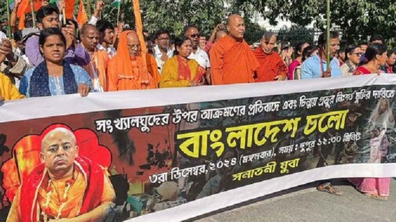 ভারতে বাংলাদেশিদের তৈরি বিরিয়ানি বয়কট, বিতরণ ১০ হাজার প্যাকেট