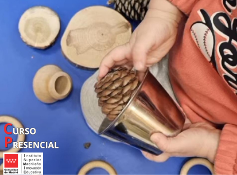 PRIMER CICLO DE EDUCACIÓN INFANTIL: PUENTES ENTRE TEORÍA Y PRÁCTICA
innovacionyformacion.educa.madrid.org/actividades/pr…
➡️Plazo de inscripción: 02/12/2024 - 03/01/2025
➡️Duración: 14/01/2025 - 28/01/2025
➡️ Lugar: Centro Cultural Buero Vallejo
#IF_CMadrid