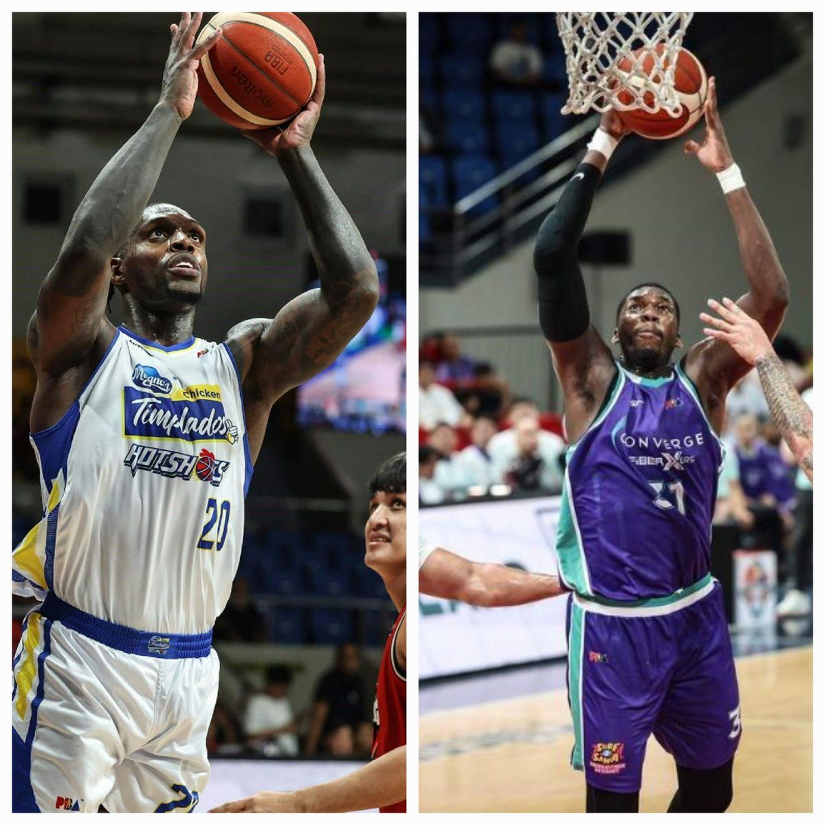 baekpd1983's tweet photo. Imported players that KBL clubs put on their recruitment list.
✅️ Ra Gun-ah(Ricardo Ratliffe)
✅️ Cheick Diallo
#RaGunah #CheickDiallo #KBL https://t.co/tewj6b1s1G