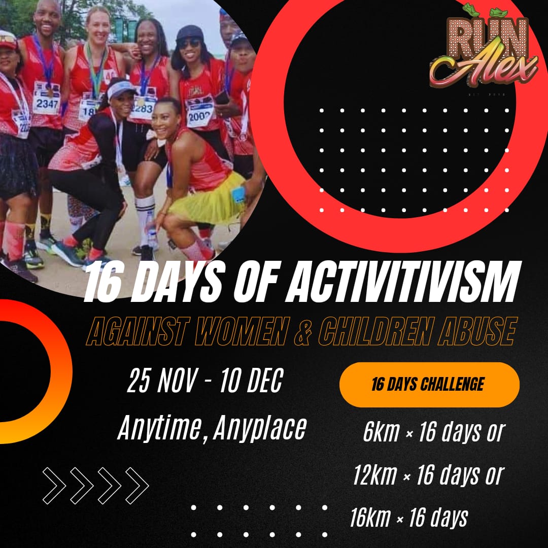 Matsobane_88's tweet photo. We are busy ko @RunAlexAC
RunAlex Day of 16 days 🫠🫣🥳🎉😜
#RunAlexAC
#WatermelonGang🍉
#KissMadoloGang
#TeamKissKiss
#TrapnLos
#MorviteGang
#NeverGiveUp
#IPaintedMyRun
#MazazaGang
#keepingmoving https://t.co/nLUd6muVSX