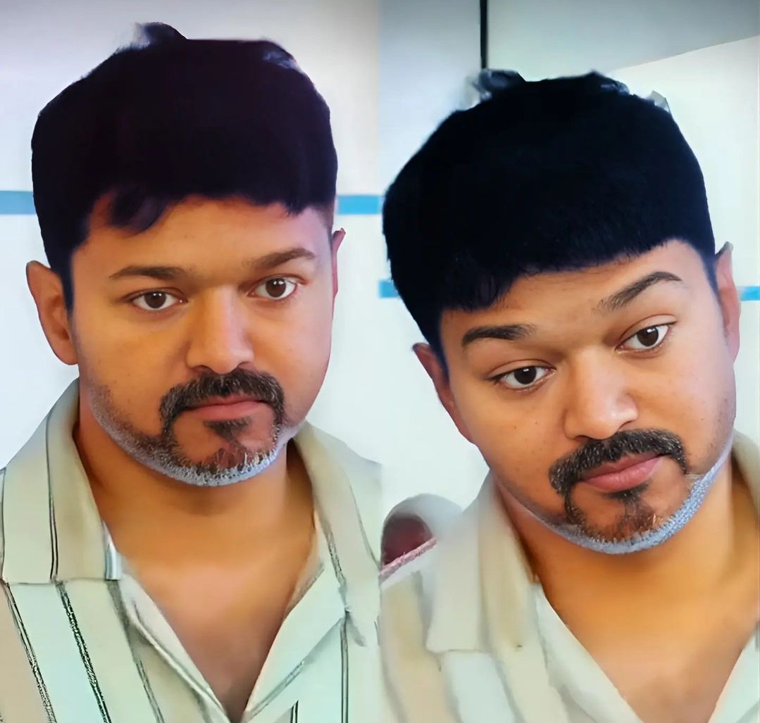 Thalapathy 🔥😘😘