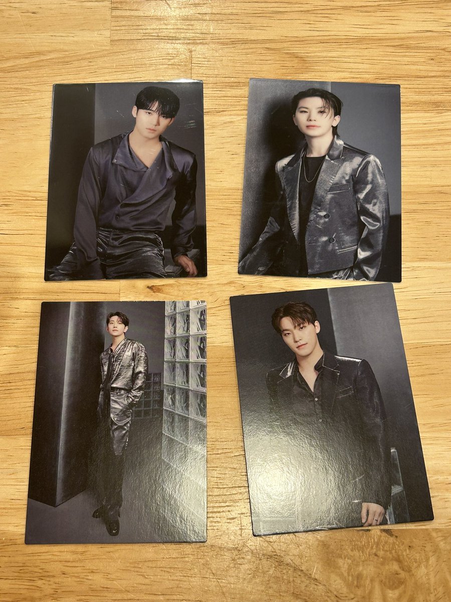 popop__02's tweet photo. SEVENTEEN セブチ RIGHT HERE JAPAN イルコン トレカ 交換

譲 : ミンギュ、ウジ、ジョシュア、ディノ

求 : スングァン

本日東京ドームで交換できる方いましたらお願いします😌 https://t.co/axpLxx73yc