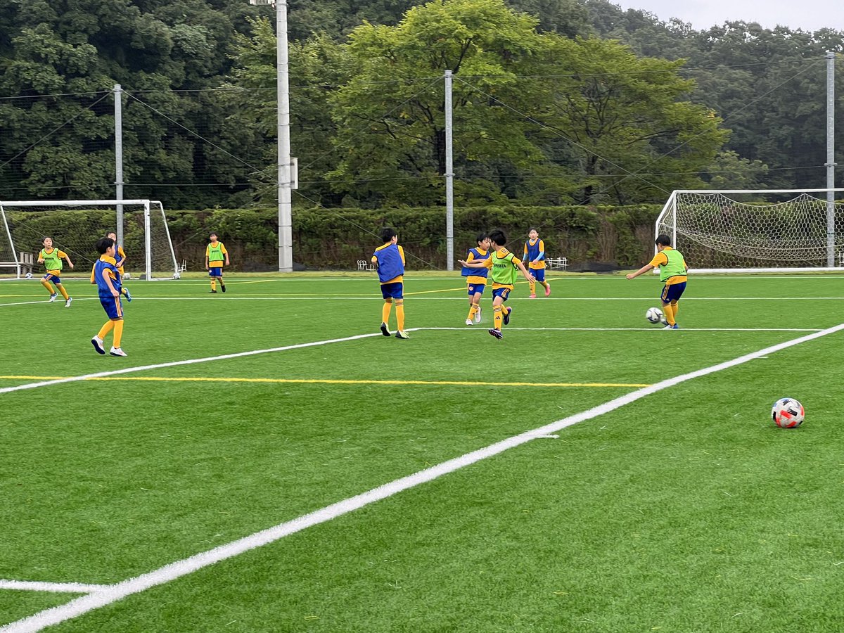 VEGALTA_SCHOOL's tweet photo. 【12月5日(木)スクール活動】
・泉野村校
・若林荒井校
・太白富沢校(旧太白校)
・古川校
・アドバンスコース4年生
予定表通り活動を行います✨💪
いつでも体験受付中🙆♂️👍
お申し込みはこちらから
https://t.co/uf3lcleaO3 https://t.co/l4qlp10ERo
#VEGLTA #ベガルタ仙台サッカースクール https://t.co/VpzWm8VeXZ