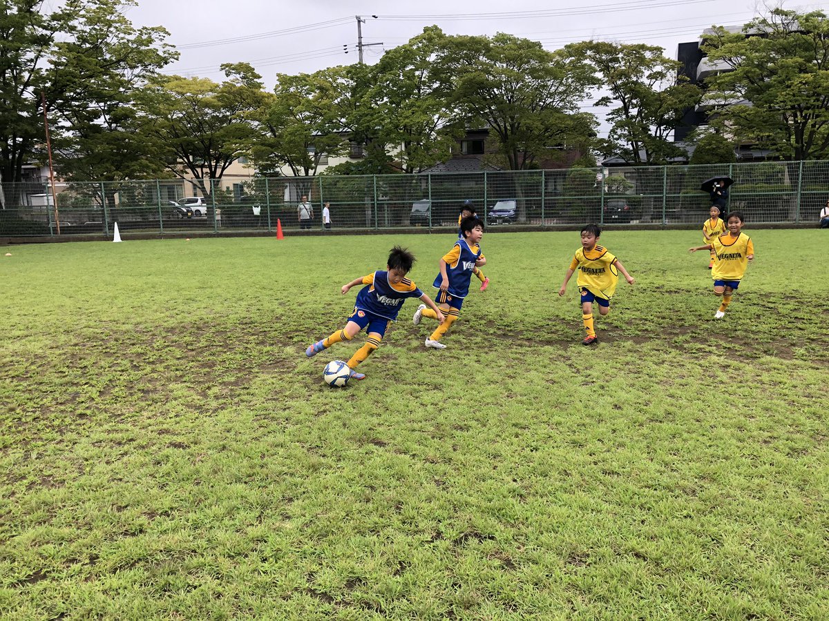 VEGALTA_SCHOOL's tweet photo. 【12月5日(木)スクール活動】
・泉野村校
・若林荒井校
・太白富沢校(旧太白校)
・古川校
・アドバンスコース4年生
予定表通り活動を行います✨💪
いつでも体験受付中🙆♂️👍
お申し込みはこちらから
https://t.co/uf3lcleaO3 https://t.co/l4qlp10ERo
#VEGLTA #ベガルタ仙台サッカースクール https://t.co/VpzWm8VeXZ