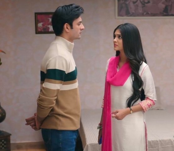 Teesta_V's tweet photo. To look this haseen onscreen>>>
Also, the way they both are styled🙇‍♀️

[ #DuAn • #DAPK • #Durga • #AashayMishra  #PranaliRathod ] https://t.co/7CO3bPWDl9