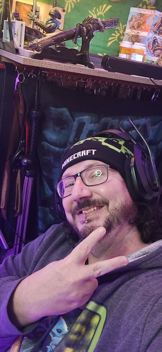 BlackMageLegion's tweet photo. SHADOWS STIR, MORTALS!
I, the Black Mage, shall weave a spell of gaming glory!
LIVE NOW on Twitch! https://t.co/ZB7xrHQuIN
#Gaming #TwitchLive #TheBlackMage #ShadowMagic https://t.co/FU53Vhwltx