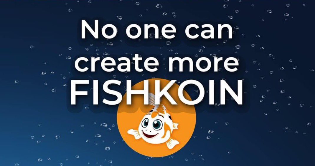 fishkoin's tweet photo. Fishkoin ($KOIN) is not just a memecoin, but a Memecoin Store of Value (MSOV).

4 Reasons Why:👇💪

1. Deflationary Supply and Burning Mechanism: The continuous burning of KOIN tokens on every DEX buy and sell transaction creates scarcity over time, which could potentially increase the token’s value as the supply decreases. This deflationary model is often appealing to investors looking for long-term price appreciation.

2. Bitcoin Rewards for Holders: This adds an interesting layer of passive income for investors, as they receive $BTC as a reward through the reflection income model. A portion of the buy and sell taxes is distributed as Bitcoin rewards, making it an attractive feature for holders.

3. 53% of Total Supply are Burned: The large portion of the total supply being burned suggests that the token’s creators aim to create scarcity, which could potentially drive up the value of the remaining supply if demand increases.

4. Infinity Burning: 100% of the generated income from the Balance Sheet Wallet will be used to buy back and burn $KOIN, ensuring continuous deflation.

#KOIN #BTC