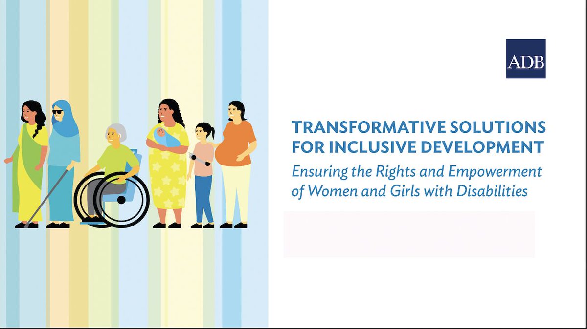 pratimapeace's tweet photo. Gratitude to #AsianDevelopmentBank team for this inclusive journey working on Gender and Disability Inclusive Development Policy and celebrating International Day of Person with Disability. https://t.co/mXHxp46mFm