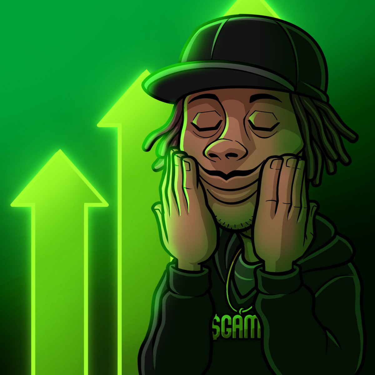 cozypront's tweet photo. Artist killed it with these tbh 

$GAME 🧩 https://t.co/TmMZTJ3cCM