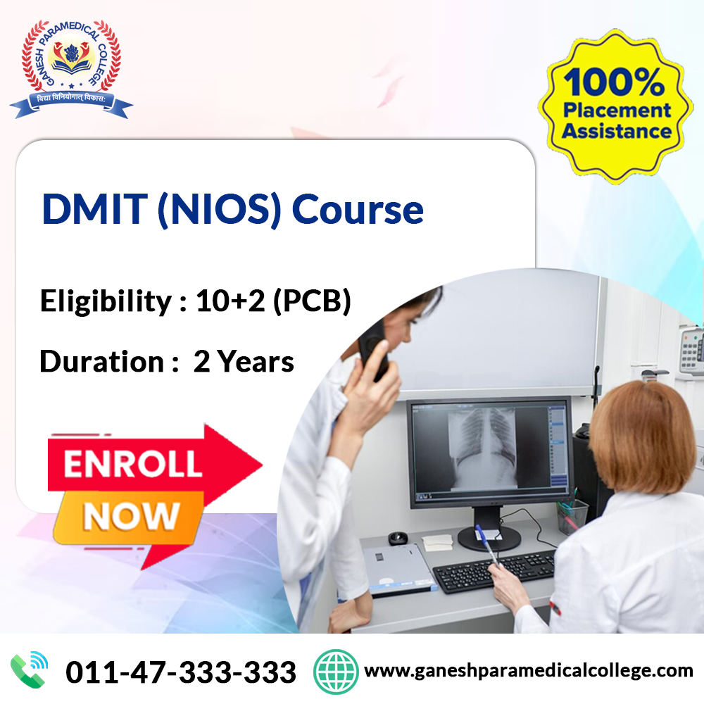 ganeshpcollege's tweet photo. Enrol for the #DiplomainMedicalImagingTechnology (#NIOS) #course through #GaneshParamedicalCollege and secure a #healthcarecareer.

Contact us at: 011-47333333
Visit us: https://t.co/asBcPgZogS

#MITCourse #DiplomainMedicalImagingTechnology #DiplomainMIT #MedicalImagingTechnology https://t.co/StiFDbaL34