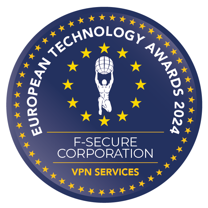 F-Secure tweet media