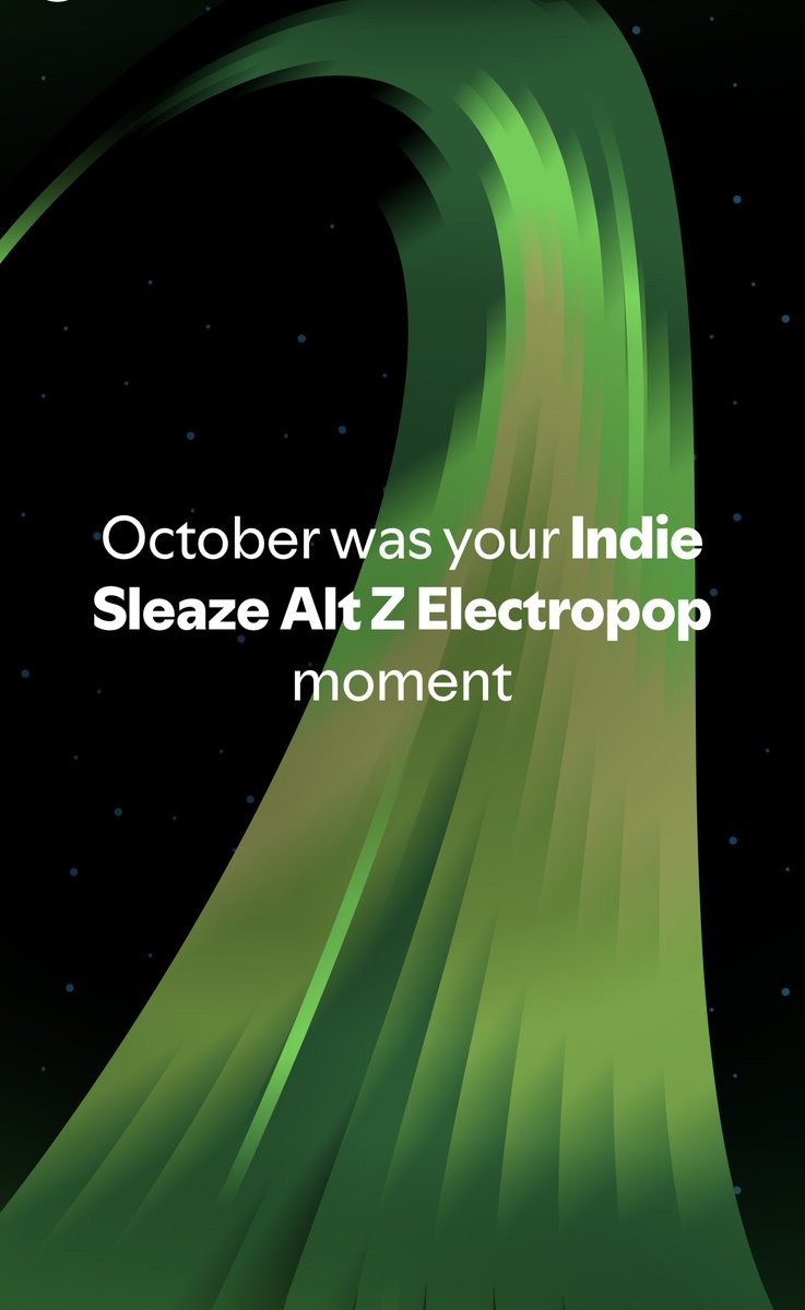 KiraIsKringe's tweet photo. why is this year's spotify wrapped so brainrot coded. wtf is a mcbling and why is it calling me a sleaze https://t.co/3NCEvkqAt1
