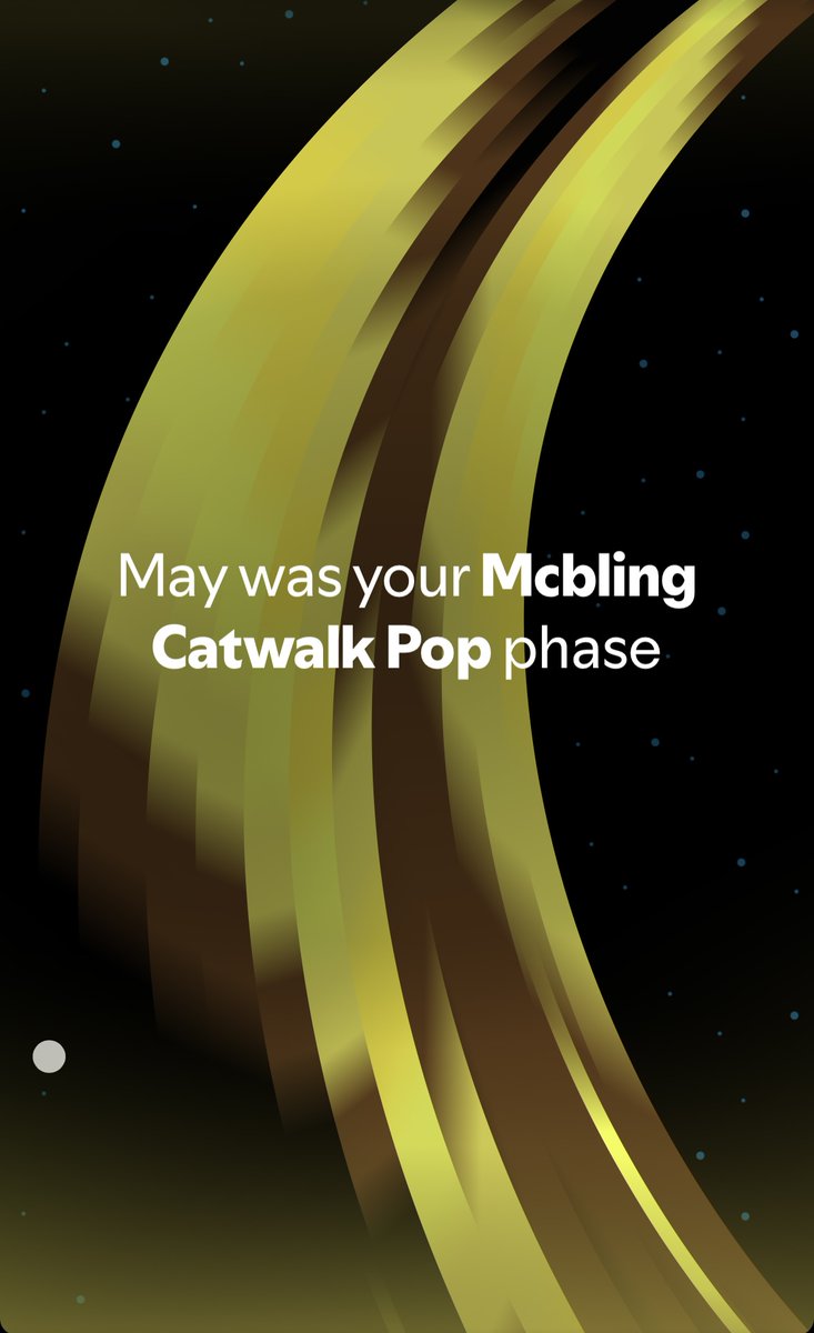 KiraIsKringe's tweet photo. why is this year's spotify wrapped so brainrot coded. wtf is a mcbling and why is it calling me a sleaze https://t.co/3NCEvkqAt1