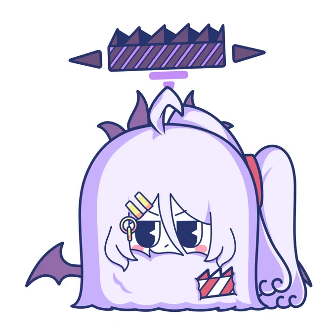 #ブルアカ ヒナ 