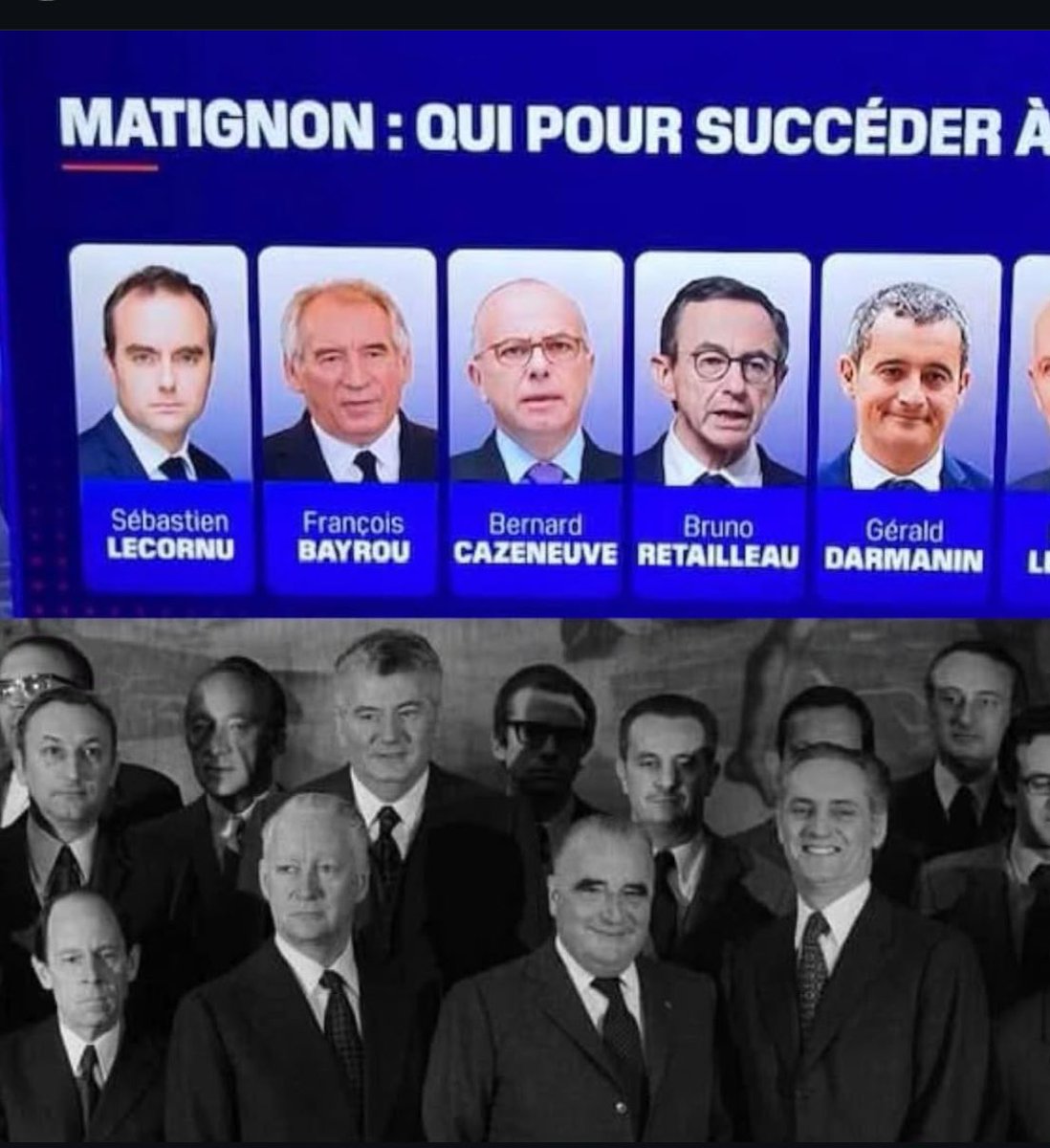 1962/2024 : ce petit quelque chose qui n’a pas changé