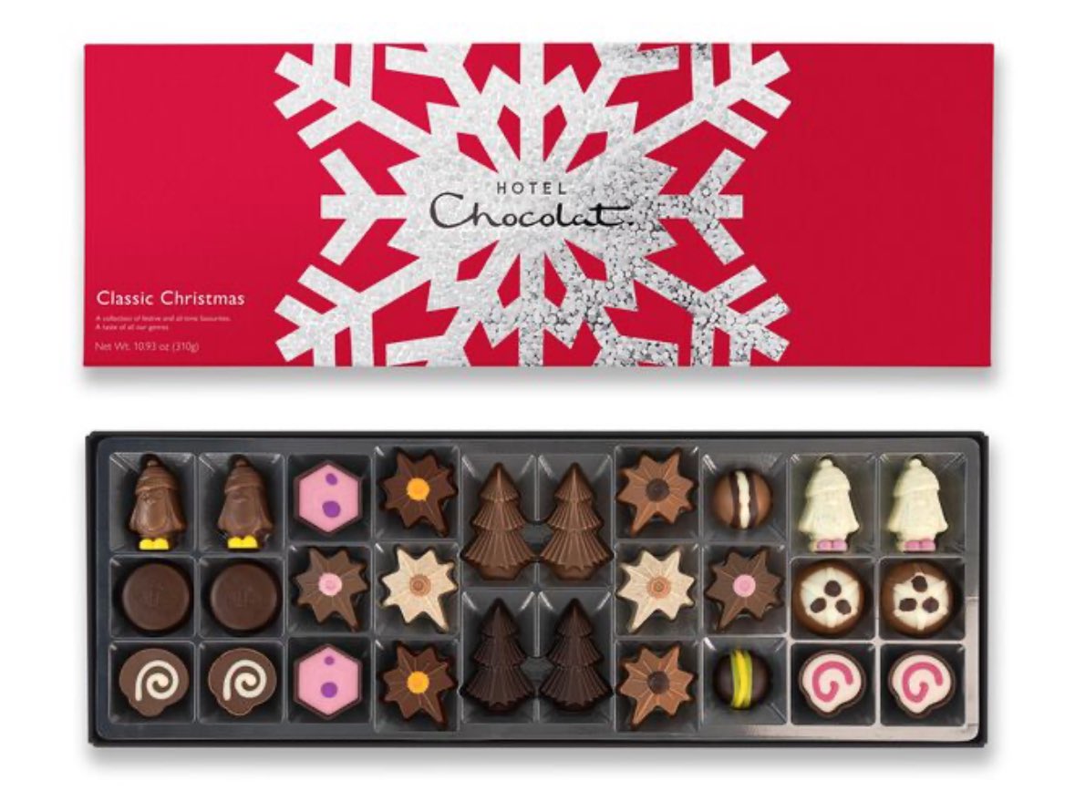 DeputyGrocott's tweet image. It’s day 5 of EduAdvent! Indulge in Hotel Chocolat chocolate courtesy of @2SimpleSoftware —innovators in educational software since 1999 and the creators of @purpleMash . 🍫✨
Just ‘like’, ‘repost’ and drop @2SimpleSoftware a follow to enter! Good luck!