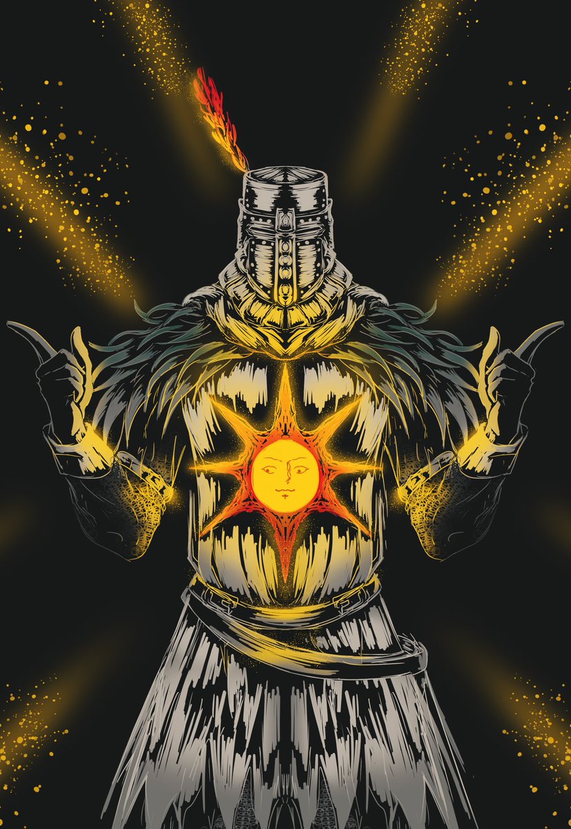 00oSamio00's tweet photo. 168- Solaire of Astora 🌞 https://t.co/uAyYFa3tUW