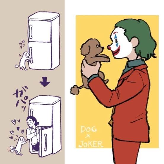hausofbaloons's tweet photo. i know arthur loves cats but he would also adopt a puppy https://t.co/OnSpnFAnF6
