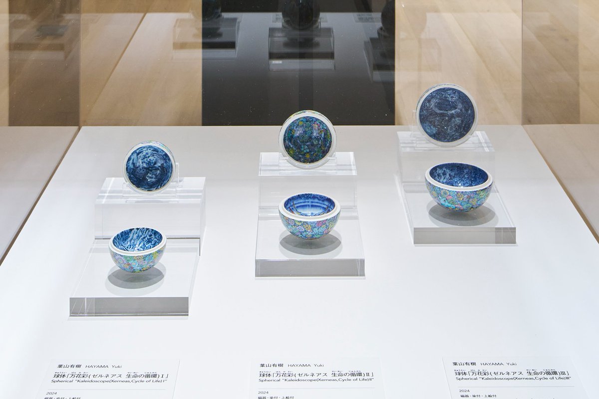 ポケモン工芸展 マグカップ マグ 葉山有樹 万花彩 ポケモン工芸展 葉山