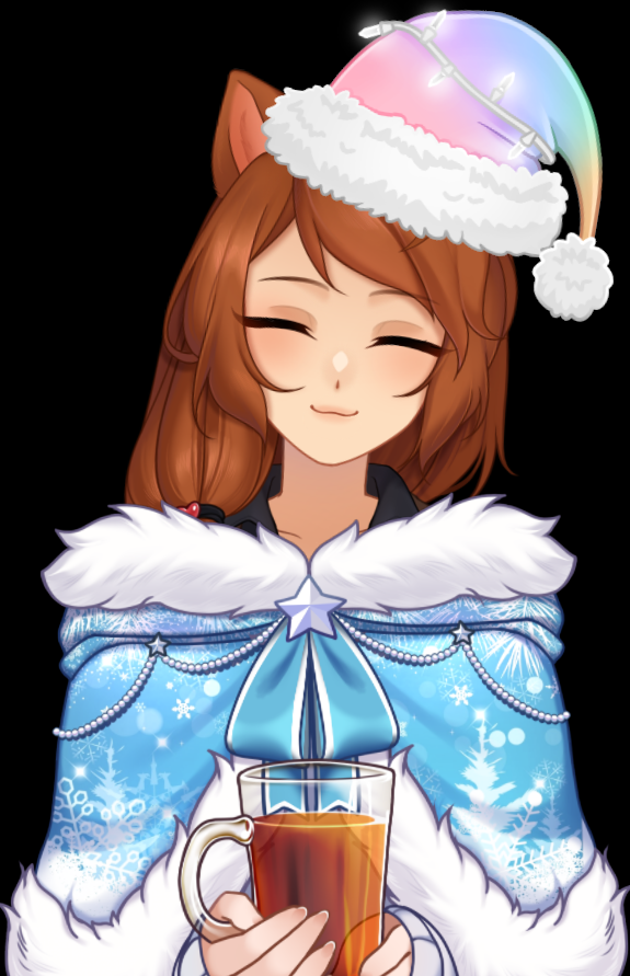 llama_kitty's tweet photo. @alexatyan_art 'tis the season!!! Thank you!! https://t.co/FKGZtCiq9F