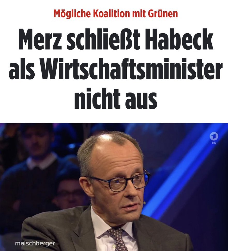 Der skandalöse Auftritt von Merz zeigt vor allem eins: Die völlige politische Inkompetenz vieler CDU Wähler, die jetzt "ganz schockiert" darüber sind. Was haben wir uns in den letzten Wochen alles anhören können: "Wer AfD wählt, ermöglicht schwarz-grün" etc. Jetzt wird diesen