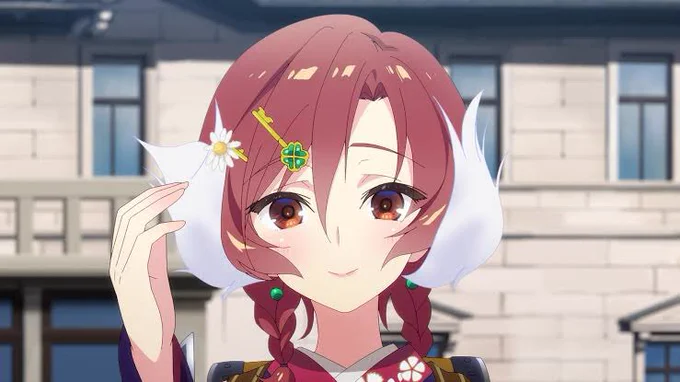 好きな漫画やゲームとかで自分と同じ名前(ハンドルネーム)のキャラがいるとなんか嬉しくなる。美少女であればなおさら 