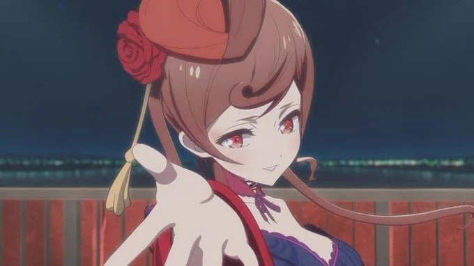 好きな漫画やゲームとかで自分と同じ名前(ハンドルネーム)のキャラがいるとなんか嬉しくなる。美少女であればなおさら 