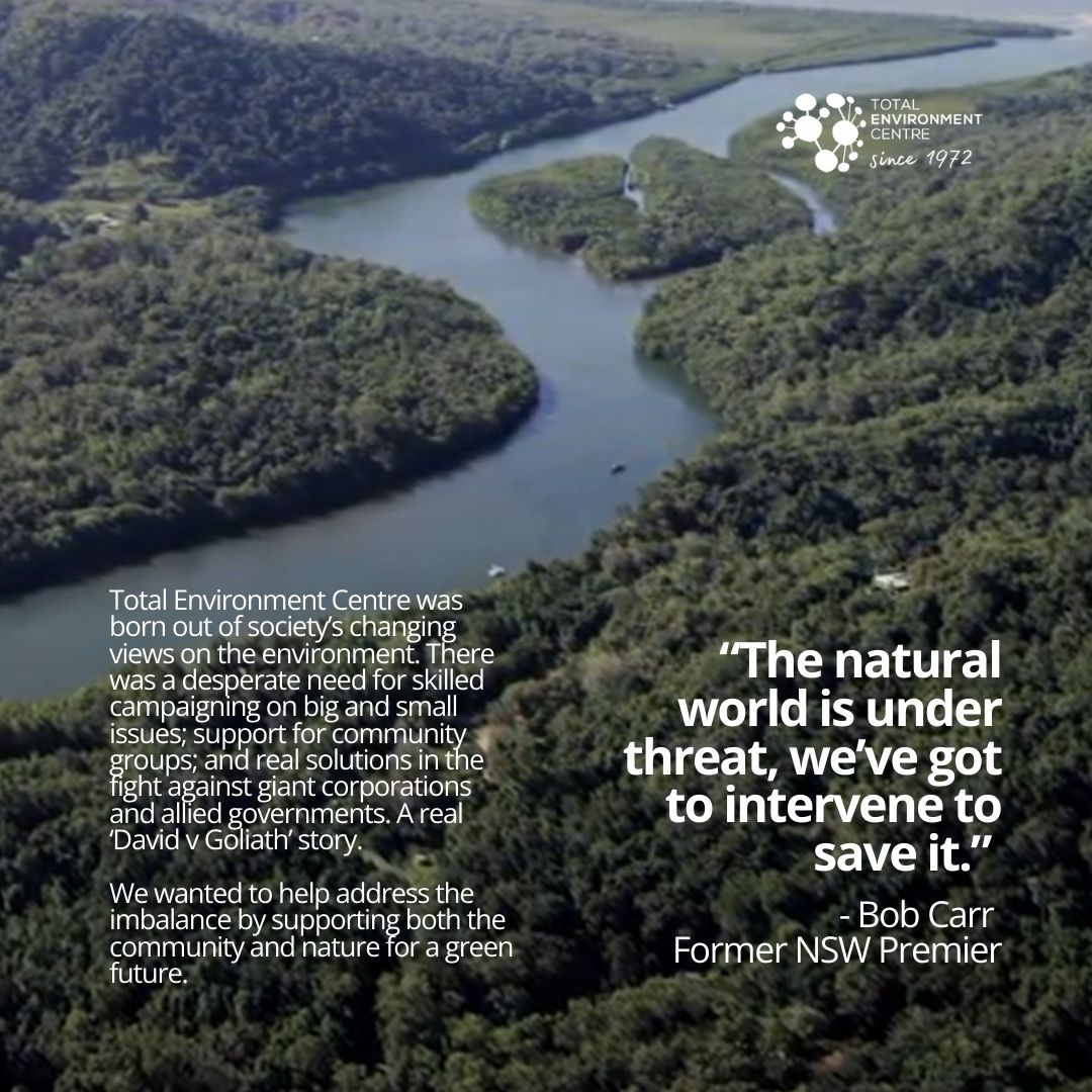 Total Enviro Centre tweet media