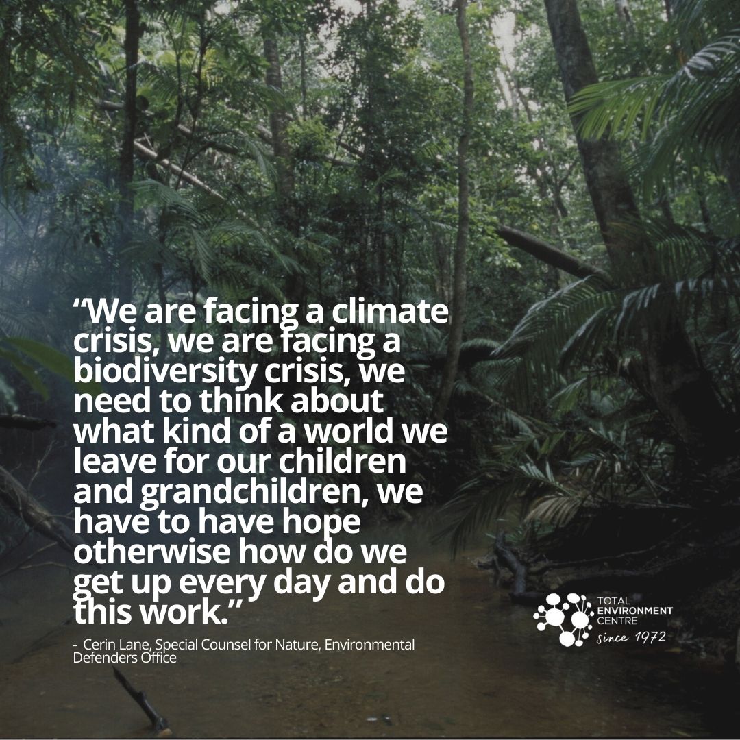 Total Enviro Centre tweet media