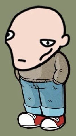 jom0424's tweet photo. @BaldWorldOrder Just a bald guy https://t.co/KlbXES6PHz