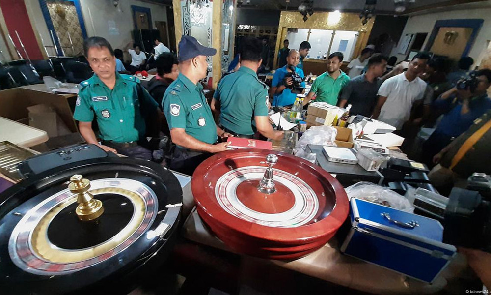 জামিনে মুক্ত হলেন আলোচিত ক্যাসিনোকাণ্ডের ১৩ জন