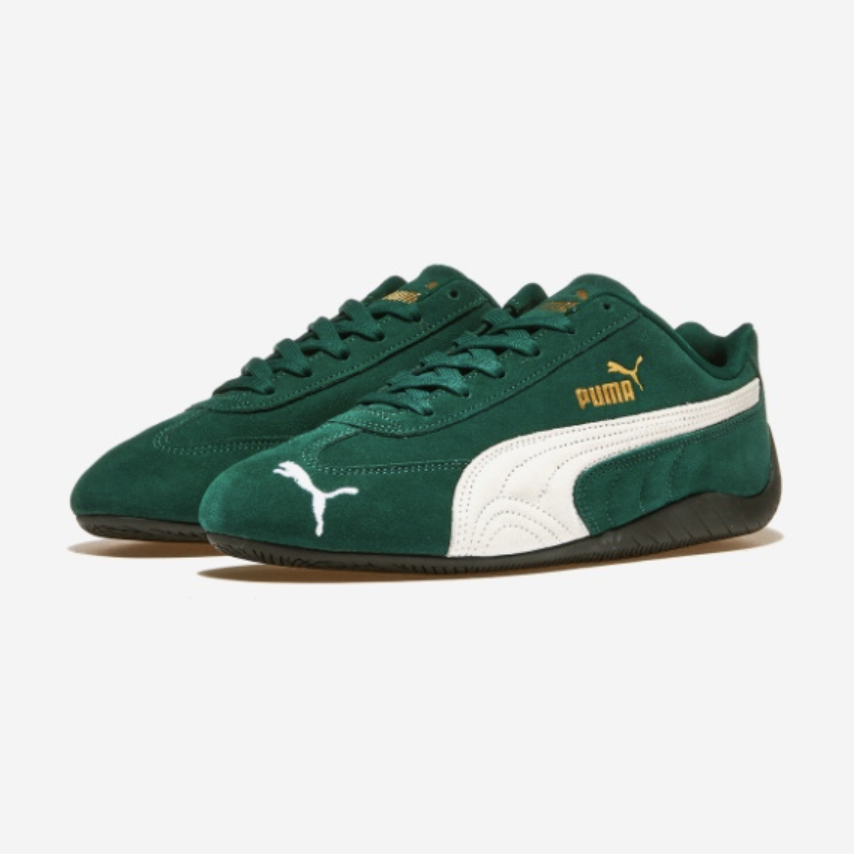 seoul_tamsang's tweet photo. ✨NEW COLOUR✨
เปิดพรี Puma Speedcat OG ♡
สี DARK MYRTLE-PUMA WHITE ♡
Size 220-225-230-235-240-245-250-260-270-280-290 mm
ราคาคู่ละ 4,870 บาท
#พรีเกาหลี #พรีออเดอร์เกาหลี #PUMA #PumaPumaSpeedcatOG #SpeedcatOG https://t.co/gliegB6ISl