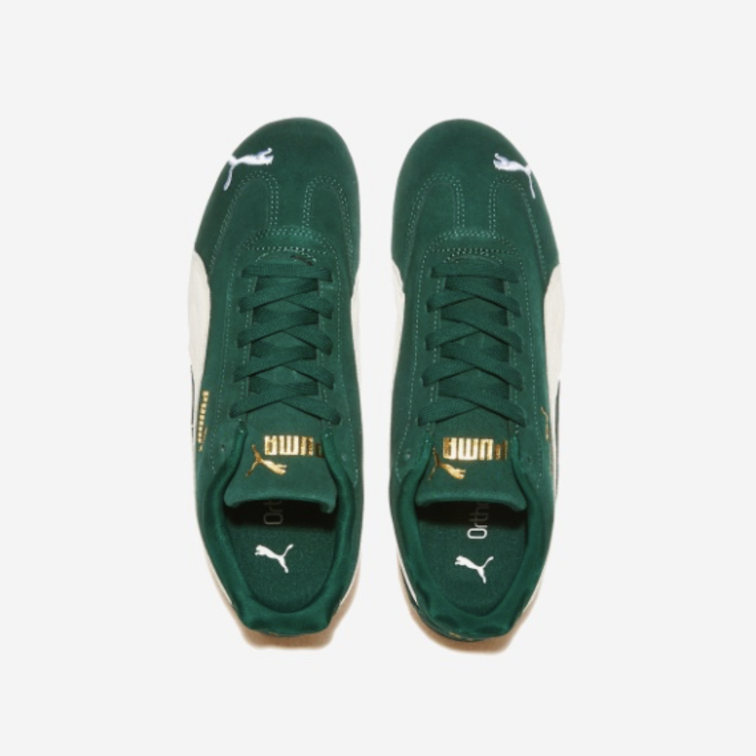 seoul_tamsang's tweet photo. ✨NEW COLOUR✨
เปิดพรี Puma Speedcat OG ♡
สี DARK MYRTLE-PUMA WHITE ♡
Size 220-225-230-235-240-245-250-260-270-280-290 mm
ราคาคู่ละ 4,870 บาท
#พรีเกาหลี #พรีออเดอร์เกาหลี #PUMA #PumaPumaSpeedcatOG #SpeedcatOG https://t.co/gliegB6ISl
