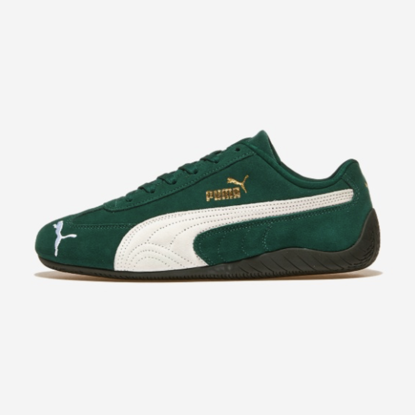 seoul_tamsang's tweet photo. ✨NEW COLOUR✨
เปิดพรี Puma Speedcat OG ♡
สี DARK MYRTLE-PUMA WHITE ♡
Size 220-225-230-235-240-245-250-260-270-280-290 mm
ราคาคู่ละ 4,870 บาท
#พรีเกาหลี #พรีออเดอร์เกาหลี #PUMA #PumaPumaSpeedcatOG #SpeedcatOG https://t.co/gliegB6ISl