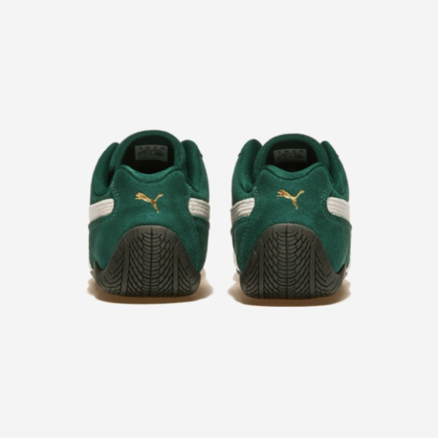 seoul_tamsang's tweet photo. ✨NEW COLOUR✨
เปิดพรี Puma Speedcat OG ♡
สี DARK MYRTLE-PUMA WHITE ♡
Size 220-225-230-235-240-245-250-260-270-280-290 mm
ราคาคู่ละ 4,870 บาท
#พรีเกาหลี #พรีออเดอร์เกาหลี #PUMA #PumaPumaSpeedcatOG #SpeedcatOG https://t.co/gliegB6ISl