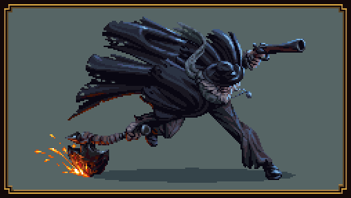 FoundryOfficial's tweet photo. The slugs are LIVE with more Bloodborne on The Foundry! It's WMD! Wednesdays of Mass Destruction! https://t.co/97tWb0faFA https://t.co/8dYT1eyVUw