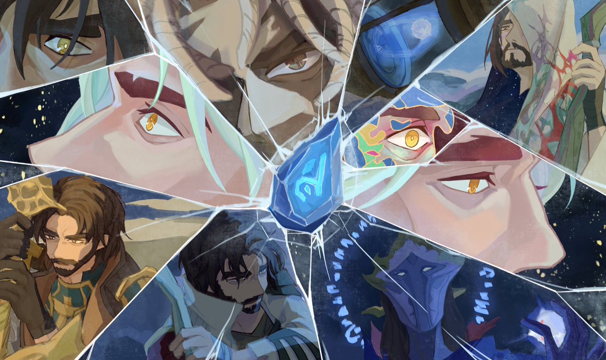 Our Destiny
#Arcane #arcane2spoilers #jayvik