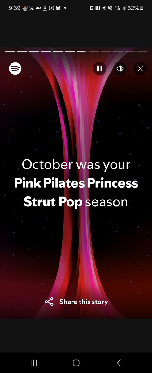 Angelxluxa's tweet photo. So who else's Spotify wrapped called them a fa****? 😂 https://t.co/LSQt9gSe3U