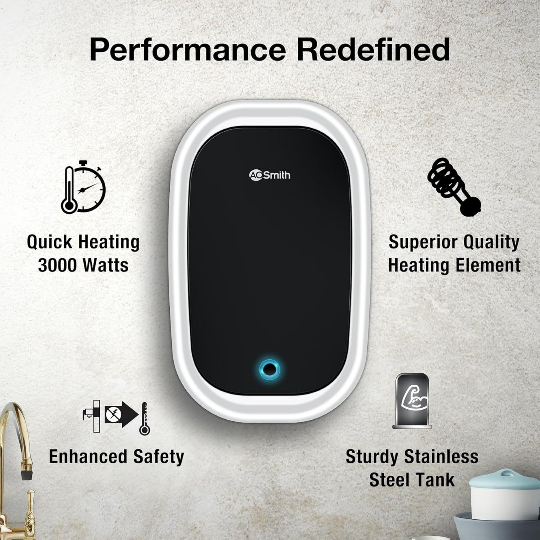 perfectfinder's tweet photo. Stay Safe, Stay Warm with A.O. Smith! 🔥💧
A.O. Smith EWS-5 5L Instant Water Heater features a 3KW heating element, shock-proof outer body, 5-level safety shield, and a wall-mount design, ideal for kitchen and bathroom applications with reliable performance and durability. https://t.co/Iauz5nK1Vf