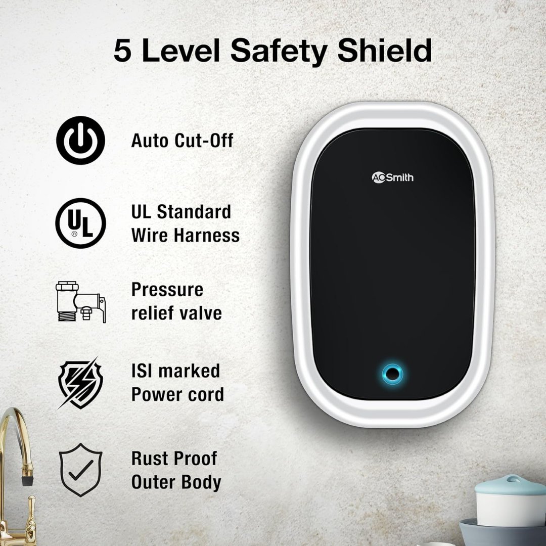 perfectfinder's tweet photo. Stay Safe, Stay Warm with A.O. Smith! 🔥💧
A.O. Smith EWS-5 5L Instant Water Heater features a 3KW heating element, shock-proof outer body, 5-level safety shield, and a wall-mount design, ideal for kitchen and bathroom applications with reliable performance and durability. https://t.co/Iauz5nK1Vf