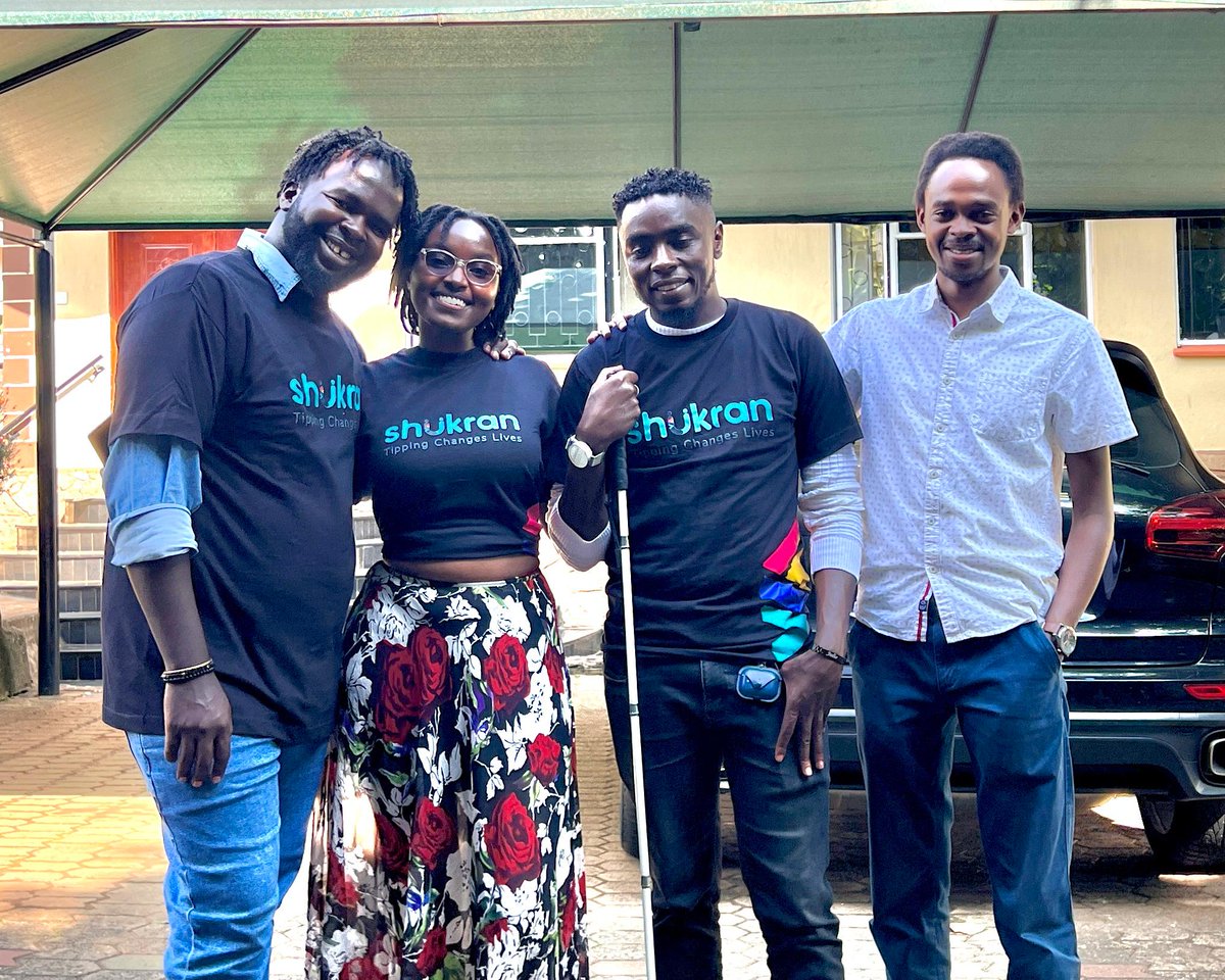 JSupercharge's tweet photo. Finally naona ile siku imefika... Mt. Kenya here I come!!
 A big shout-out to @Shukran_Ke for their unbelievably generous Ksh50,000 donation to Heights Unseen!  This partnership we have begun today means the world to me, and it shows just how much they believe in a better, more equitable world for everyone. 

Your support is lifting me to the top, literally!  From the bottom of my heart, THANK YOU for believing in this crazy dream. 🙏  We're gonna make history together! 

Learn more about Heights Unseen at https://t.co/XazioPNWiW

#HeightsUnseen #Shukran #Gratitude #Inspiration #Accessibility #Kenya #Africa #Jsupercharge #DreamBig