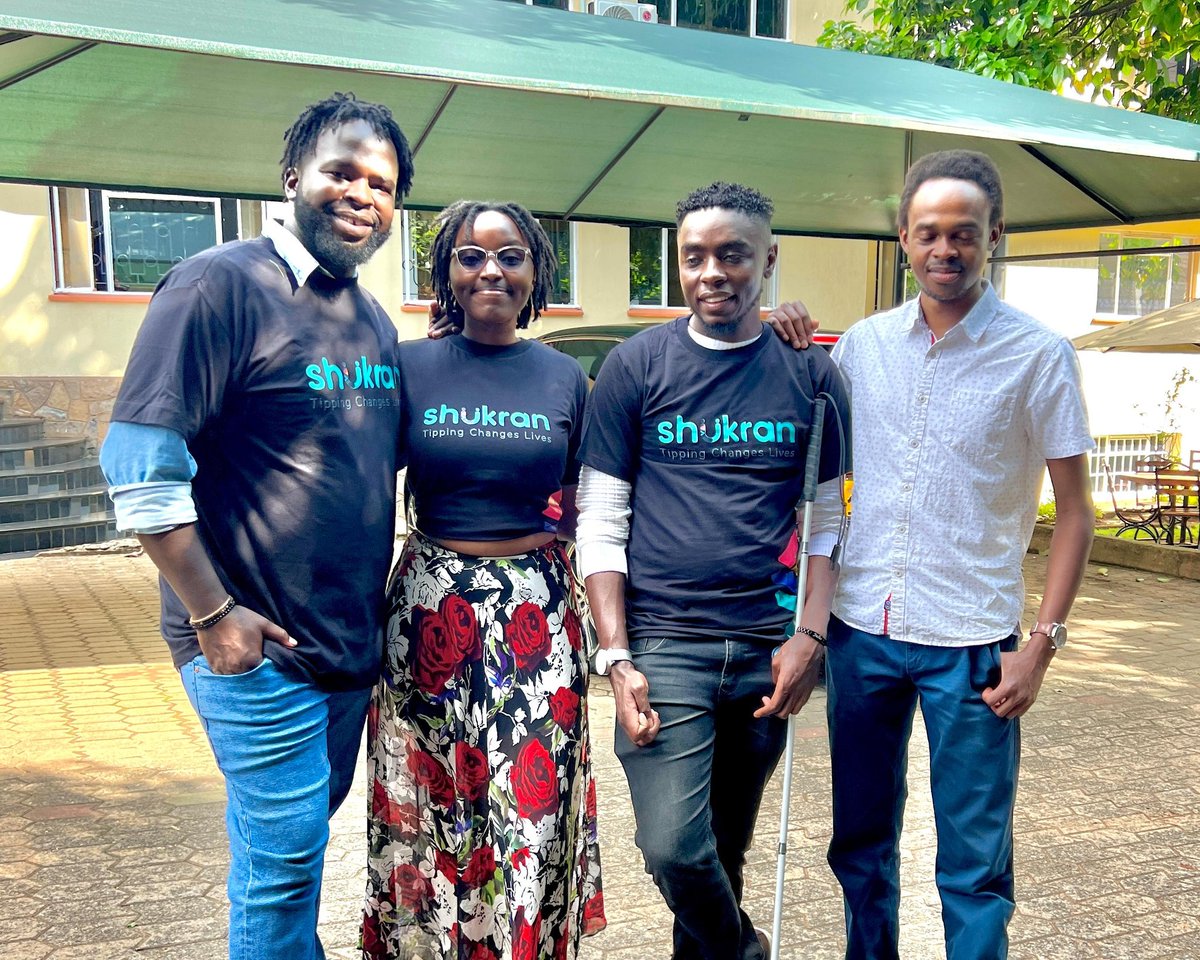 JSupercharge's tweet photo. Finally naona ile siku imefika... Mt. Kenya here I come!!
 A big shout-out to @Shukran_Ke for their unbelievably generous Ksh50,000 donation to Heights Unseen!  This partnership we have begun today means the world to me, and it shows just how much they believe in a better, more equitable world for everyone. 

Your support is lifting me to the top, literally!  From the bottom of my heart, THANK YOU for believing in this crazy dream. 🙏  We're gonna make history together! 

Learn more about Heights Unseen at https://t.co/XazioPNWiW

#HeightsUnseen #Shukran #Gratitude #Inspiration #Accessibility #Kenya #Africa #Jsupercharge #DreamBig
