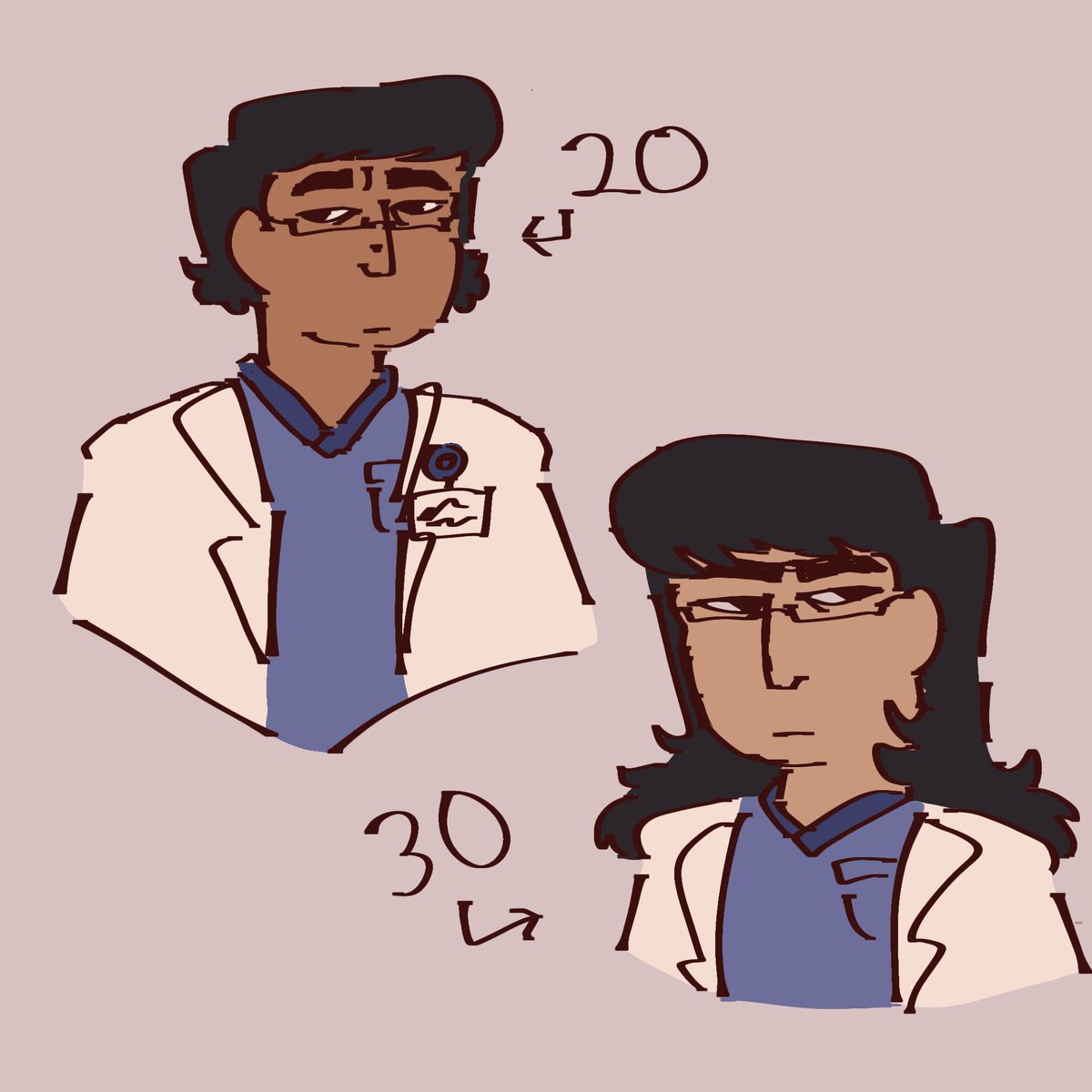 loafzering's tweet photo. I luv medical malpractice.... 

#ocs #lovesick #YAOIIIII https://t.co/2qAkFlzqso